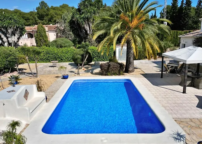 Paraiso Jávea