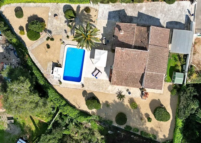 Paraiso Villa Jávea