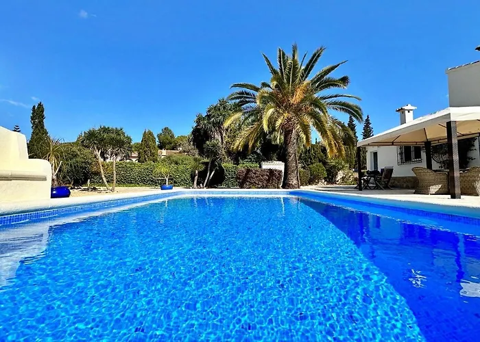 Paraiso Villa Jávea