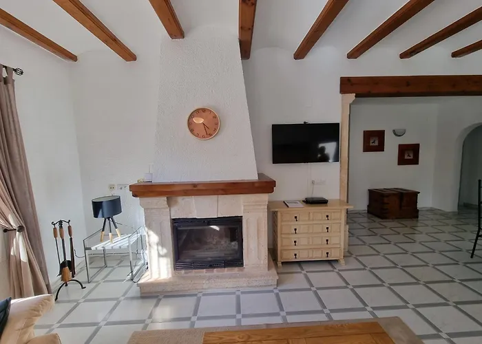 Paraiso Villa Jávea