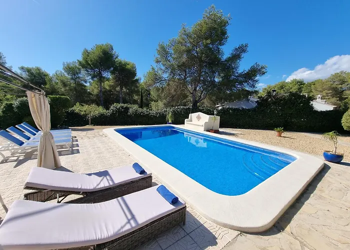 Paraiso Villa Jávea