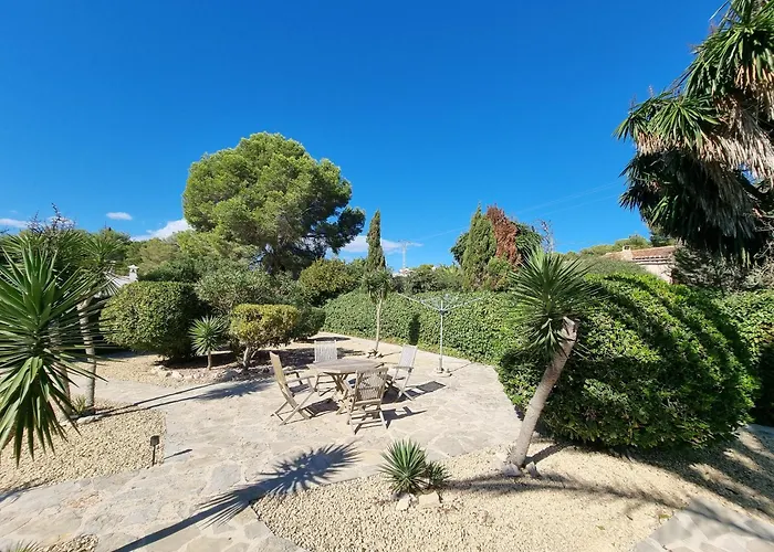 Villa Paraiso Jávea