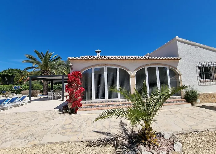 Paraiso Jávea